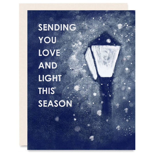 Love and Light Boxed Cards