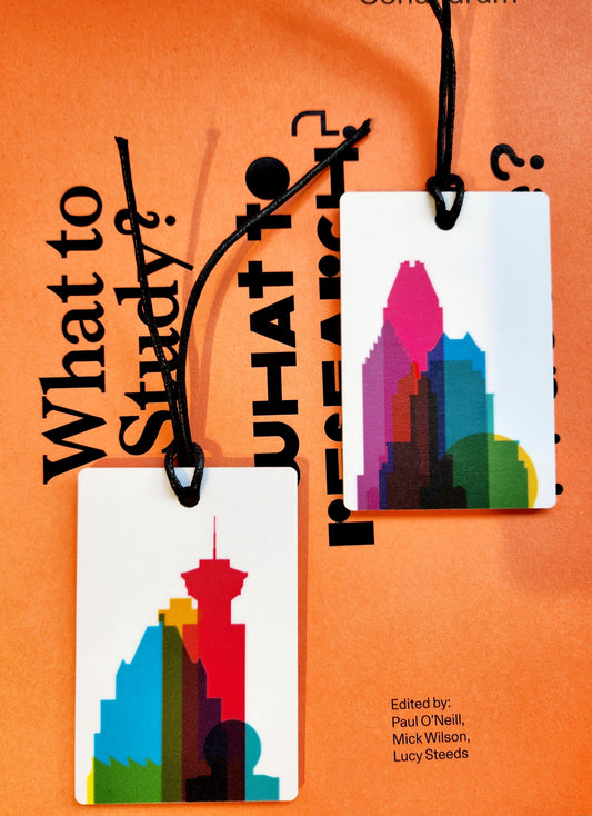 Vancouver City Shapes Lug Tag
