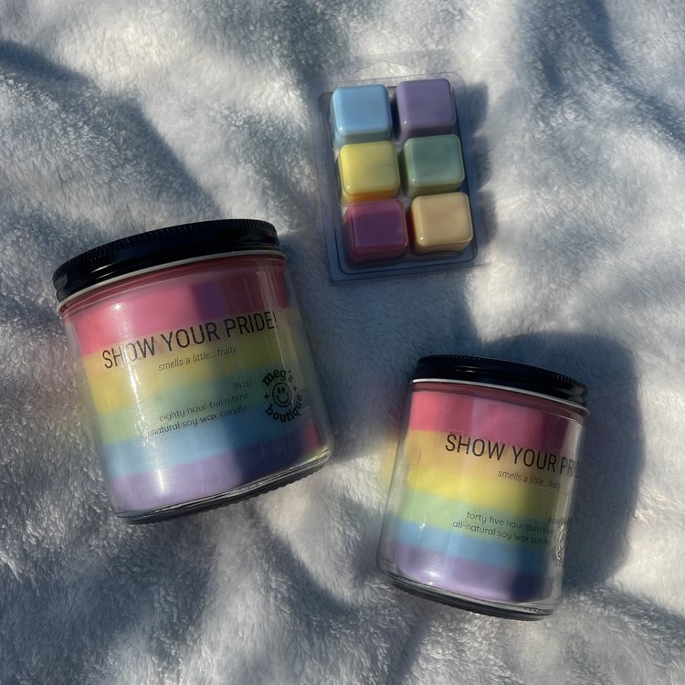 Show Your Pride Wax Melt