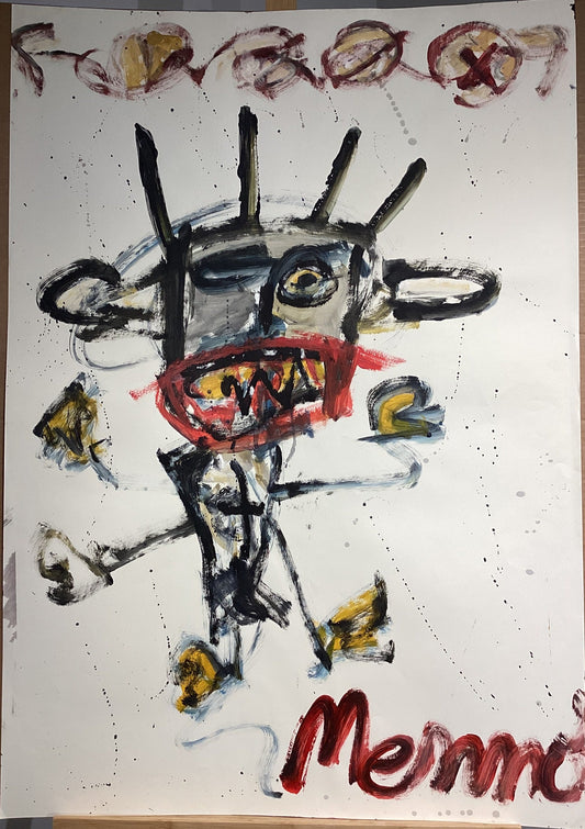 Menno Krant - Untitled (MK135)