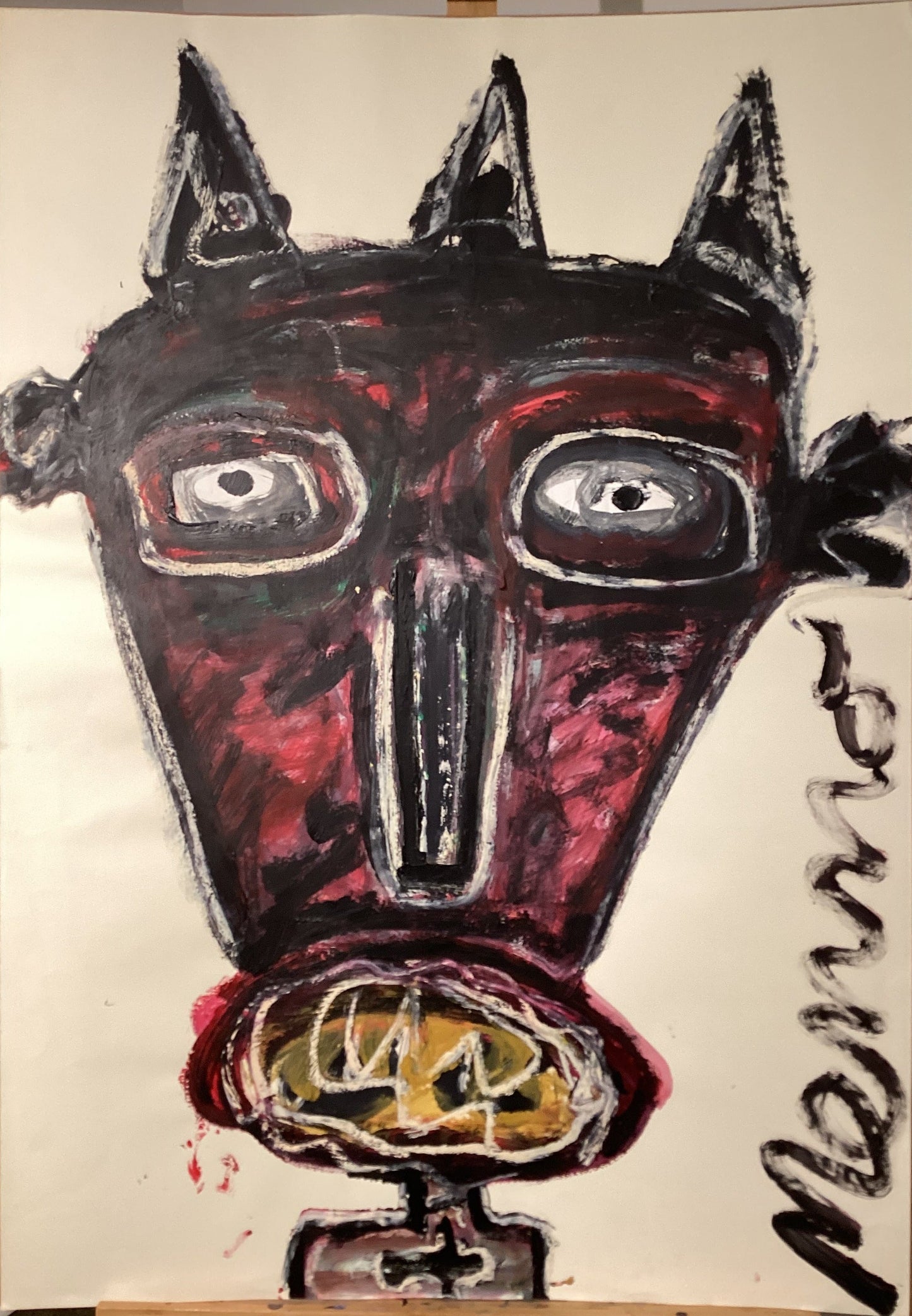 Menno Krant - Untitled (MK75)