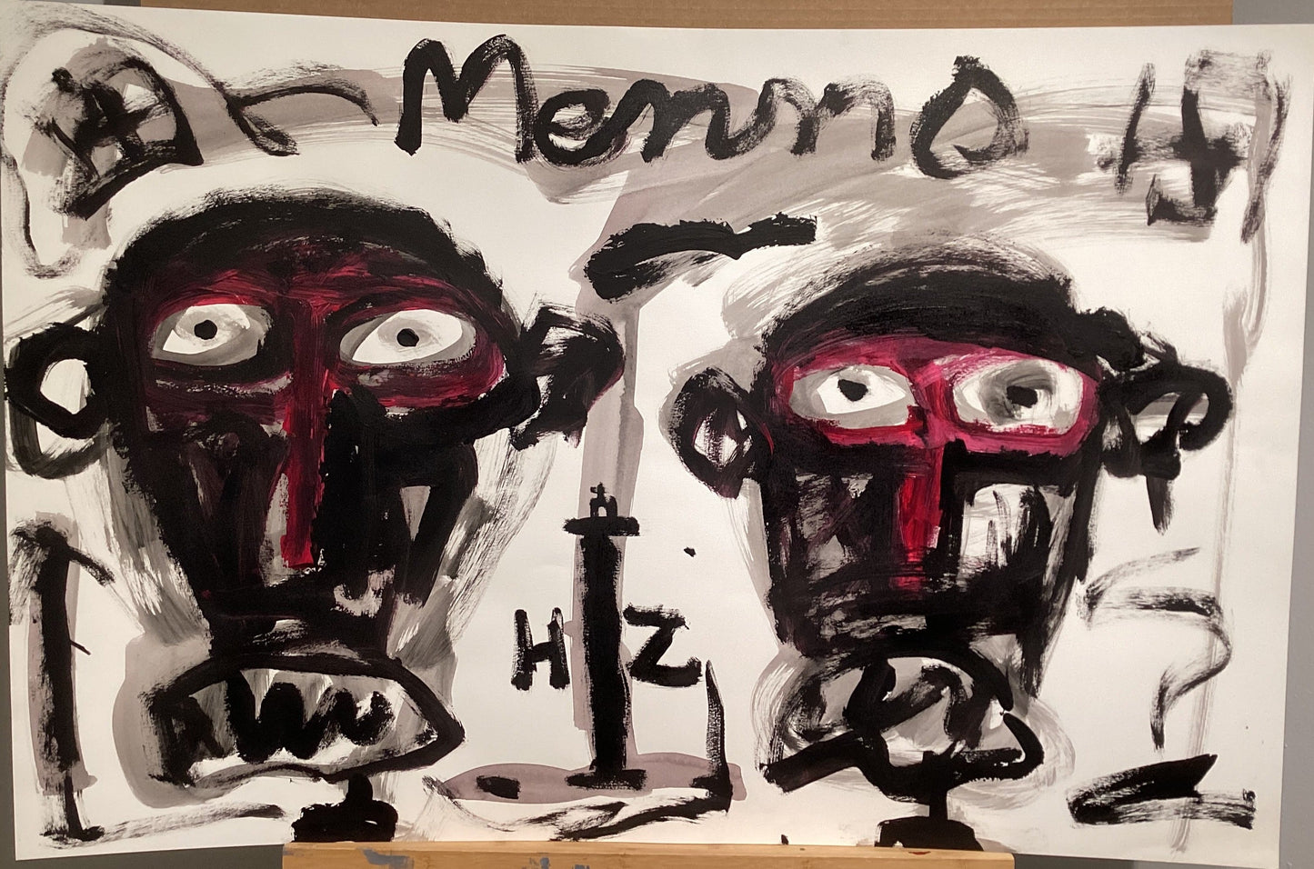 Menno Krant - Untitled (MK84)