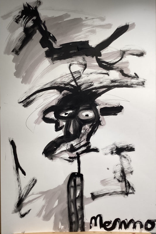 Menno Krant - Untitled (MK90)