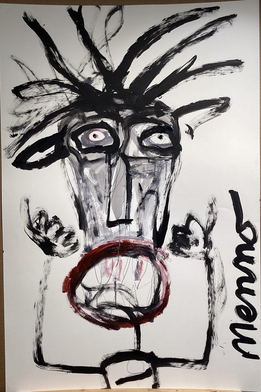 Menno Krant - Untitled (MK91)