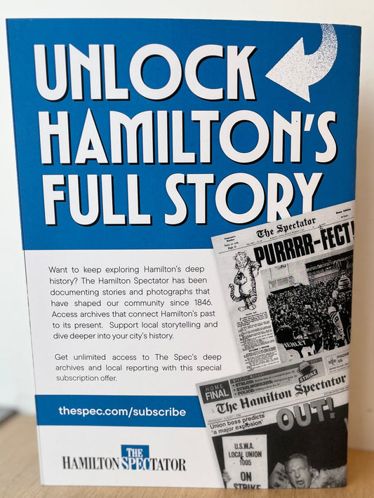 Made in Hamilton Exhibition Booklet