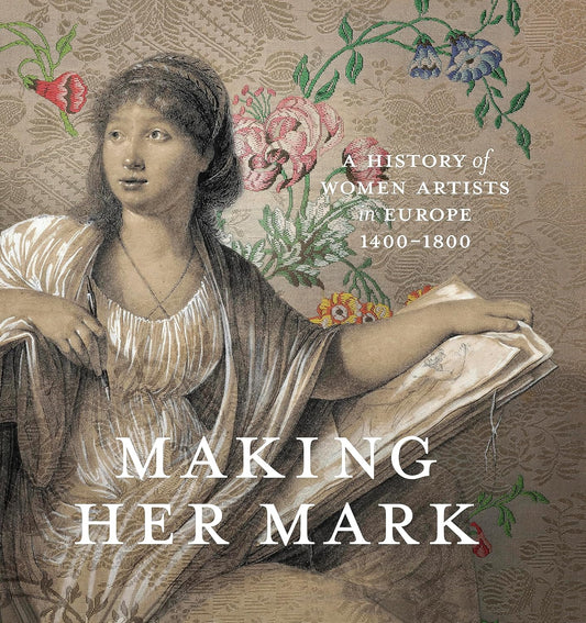 Making Her Mark