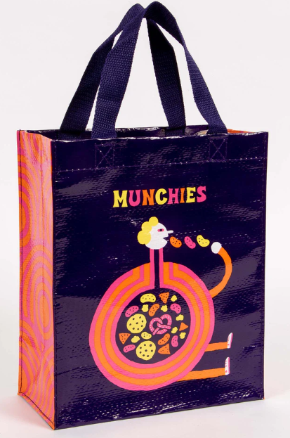 Munchies Tote