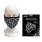 Inky Face Mask