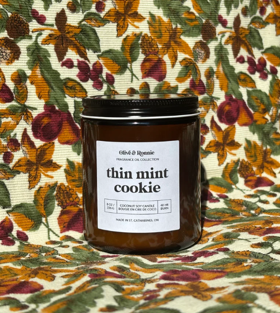 Thin Mint Cookie