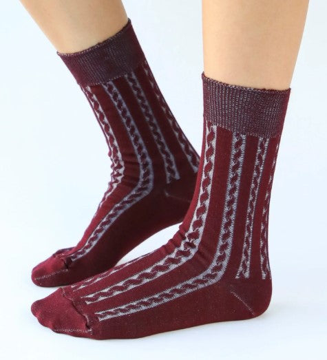 Cotton Socks Rococo sm