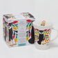 Owl Bouquet Mug