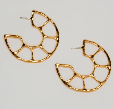 Wheel Hoops Gold