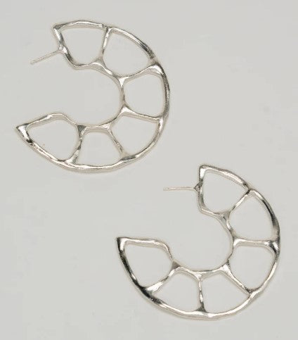 Wheel Hoops Silver