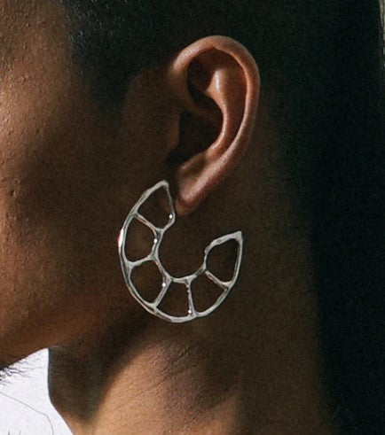 Wheel Hoops Silver