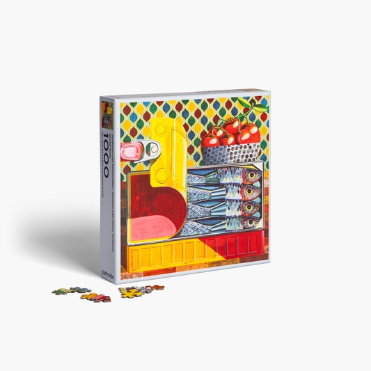Sardines 1000pc Puzzle