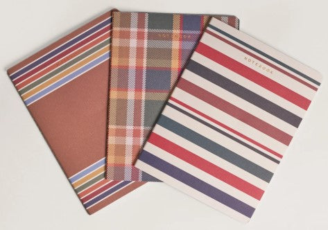 Classic Pendleton Notebook Set
