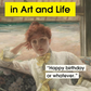 Postcards in Art and Life