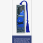 Puddle Jumping the Moon Bookmark