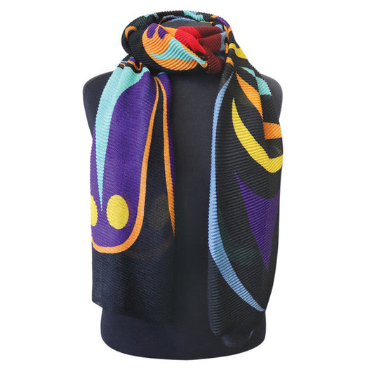 Raven Eco Scarf