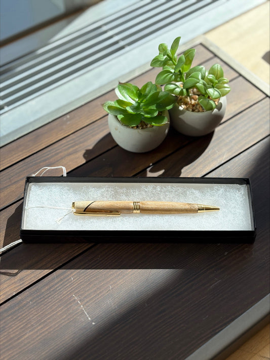 Russian Olive Pen