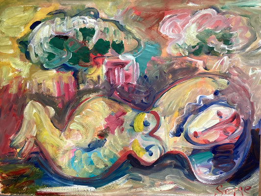 Serge Deherian - Untitled (SD4)