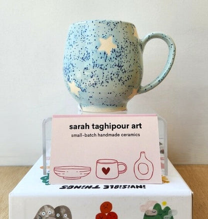 Sarah Taghipour Mugs