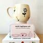 Sarah Taghipour Mugs