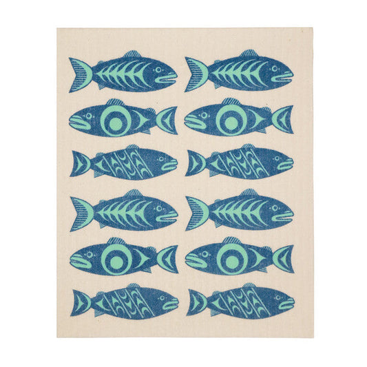 Salmon Eco Cloth
