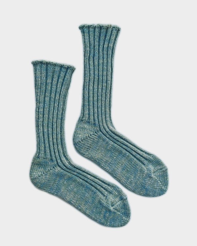 Sunday Socks Atlantic Rib