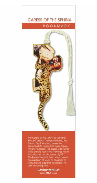 Caress of the Sphinx Bookmark