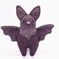 Bat Doll Embroidery Kit