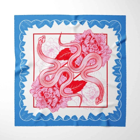 Heart of Glass Bandana
