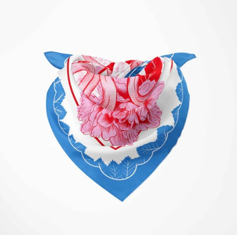 Heart of Glass Bandana