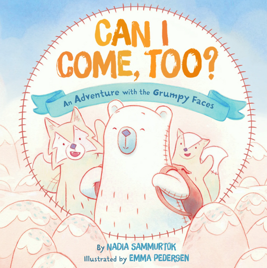 Can I Come Too?