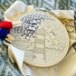Lighthouse Embroidery Kit
