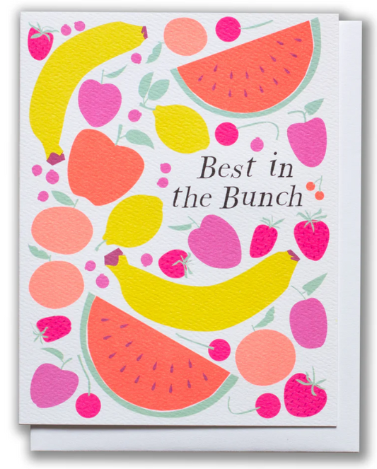 Fruit Bunch Card