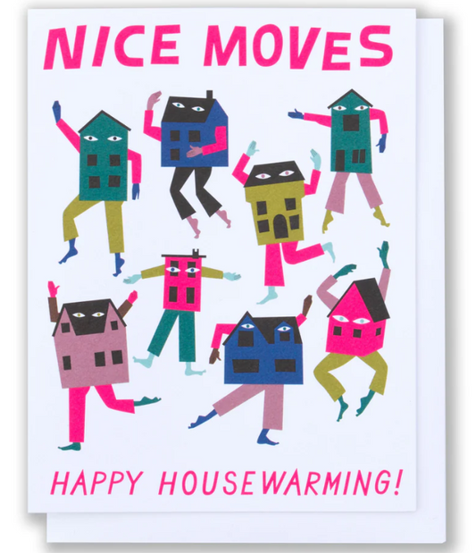 Nice Moves Card