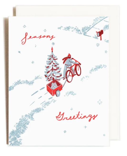 Seasons Greeting Card