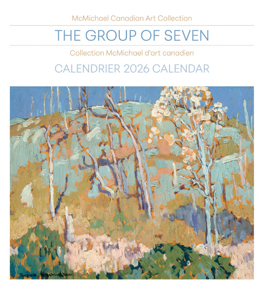 Group of Seven 2026 Mini Calendar