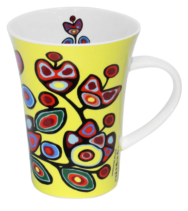 Floral Mug