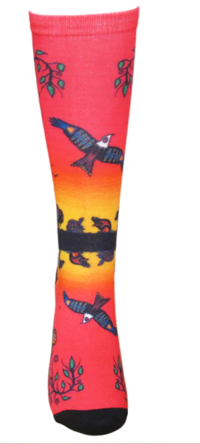 SM Grandfather Teachings Socks