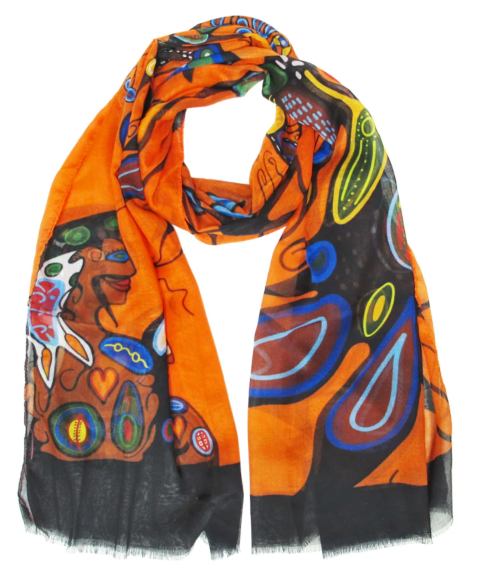 Family Reimagined Scarf