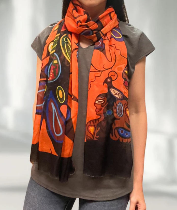 Family Reimagined Scarf