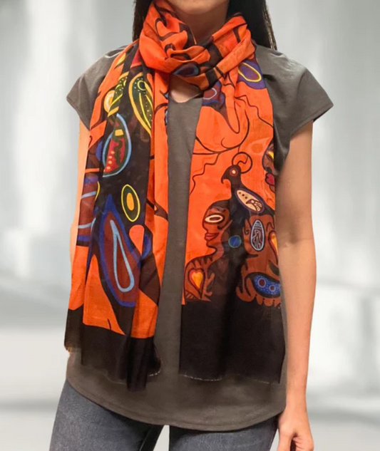 Family Reimagined Scarf