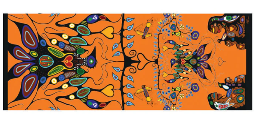 Family Reimagined Scarf