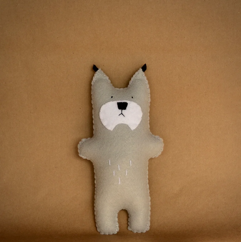 Omar Lynx Grumpy Face