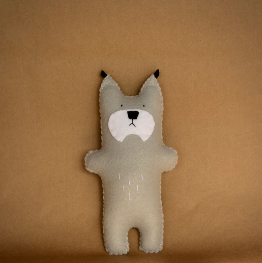 Omar Lynx Grumpy Face