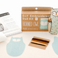 Horned Owl Doll Embroidery Kit