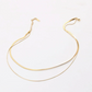 Twin Necklace Set