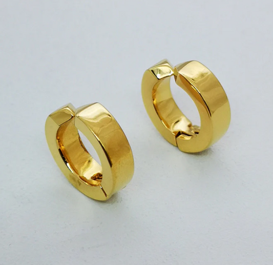 Halo Clip-On Earrings